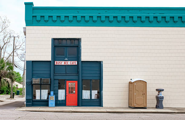 Porta potty rental for outdoor events in Cornelia, GA